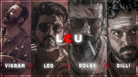 leo rolex vikram|lcu rolex.